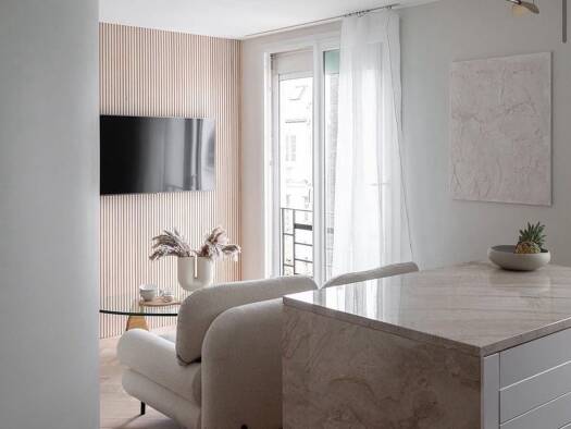 Appartement à louer 2 000 € 2 pièces 1 chambre 35,7 m² Étage 5/7 Lafayette-Richer Paris 9ème arrondissement 75009