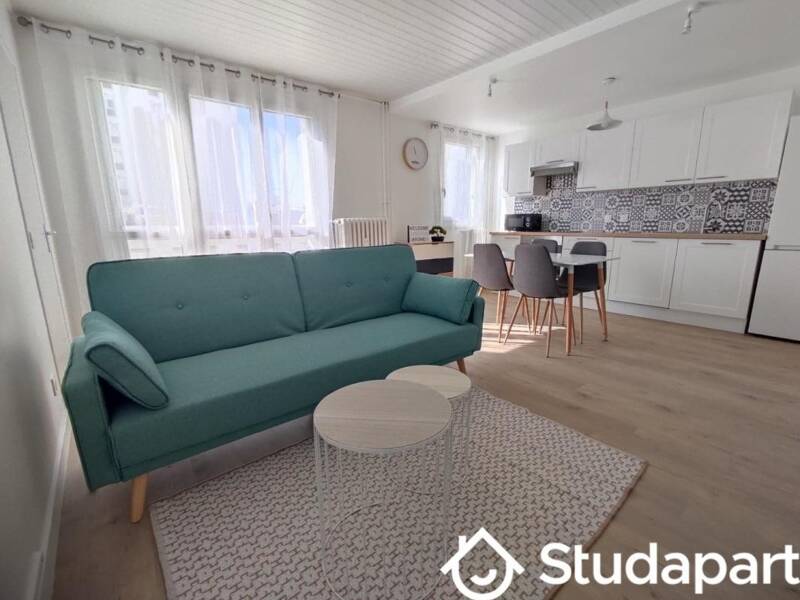 Maison à louer, 72m², REIMS