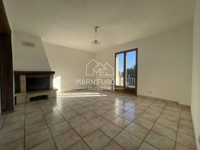 Maison à vendre, 67m², VILLIERS SUR MORIN