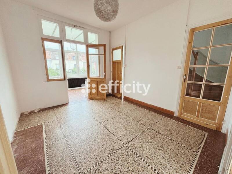 Maison à vendre, 105m², LILLE