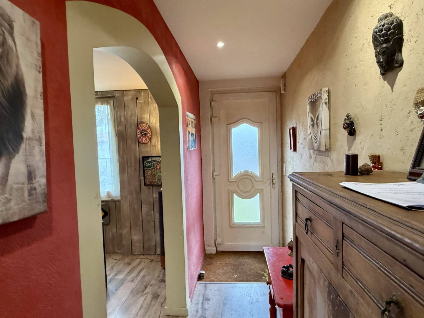 Maison à vendre, 91m², LESCURE D'ALBIGEOIS