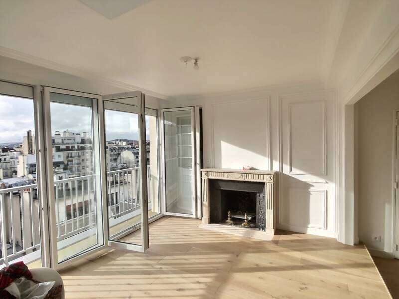 Maison à louer, 51m², PARIS 16E