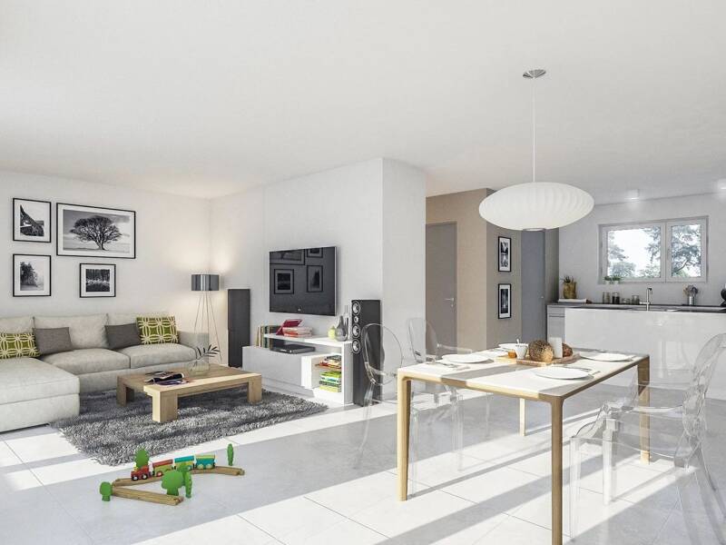 Maison à vendre, 82m², AULNAY SOUS BOIS