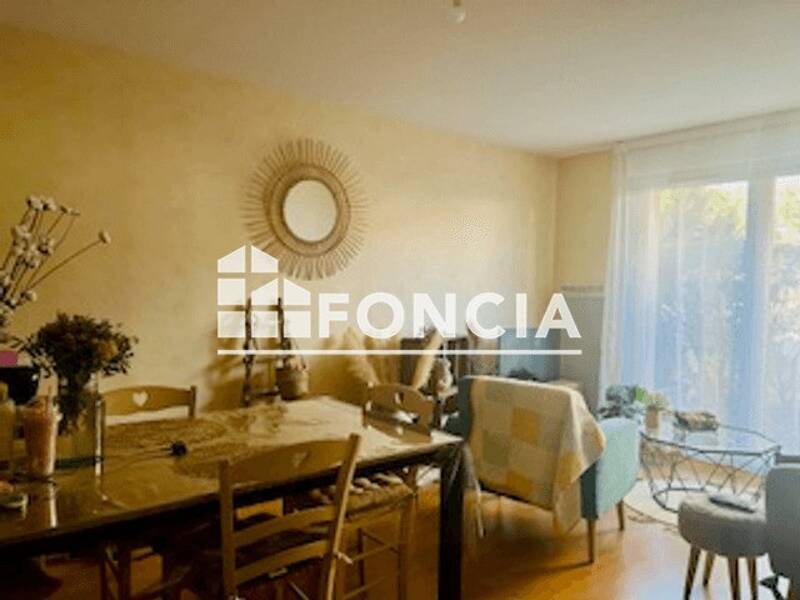 Maison à louer, 48m², JARVILLE LA MALGRANGE