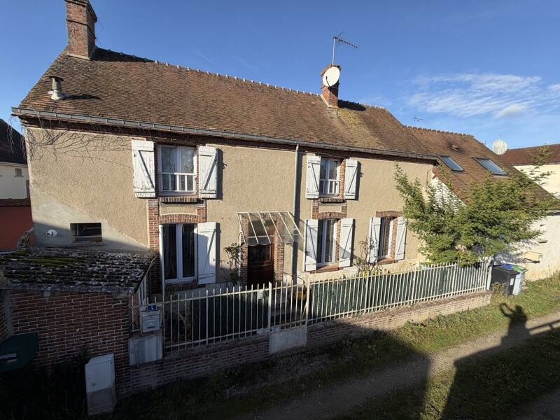 Maison à vendre, 85m², MAINTENON