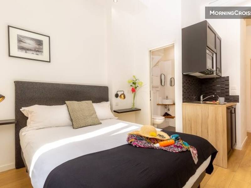 Maison à louer, 15m², MARSEILLE 1ER