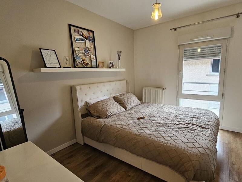 Maison à louer, 72m², VILLARD BONNOT