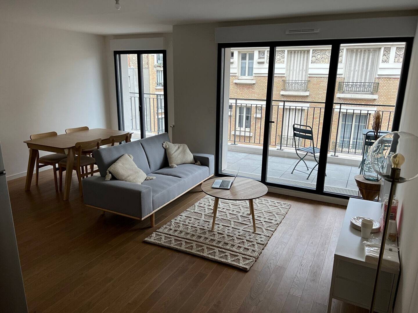 Maison à louer, 62m², CLICHY