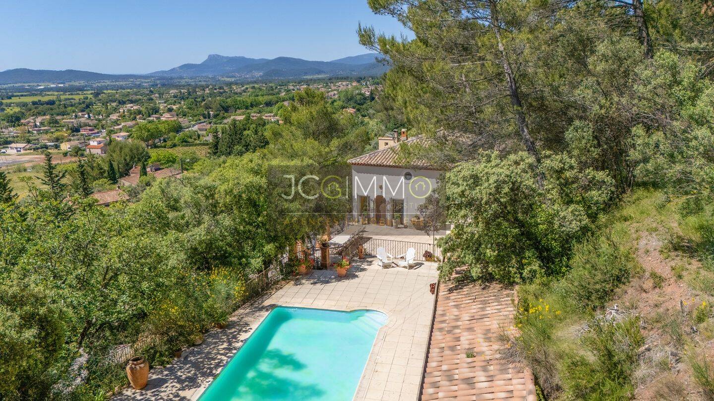 Maison à vendre, 337m², PUGET VILLE
