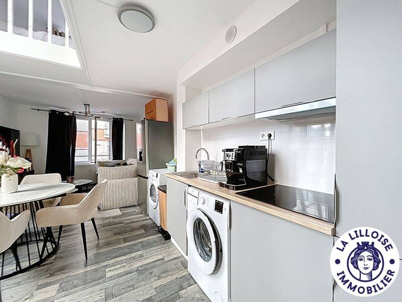 Maison à louer, 51m², LILLE