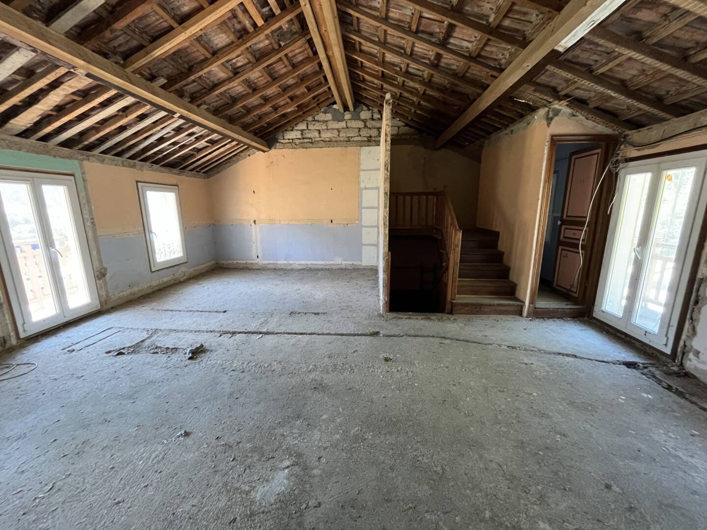 Maison à vendre, 40m², SAINT MARTIN VESUBIE
