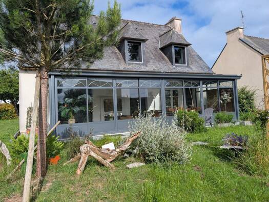 Maison à vendre 463 500 € 6 pièces 4 chambres 158 m² 614 m² de terrain Matignon 22550