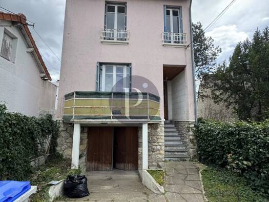 Maison à louer 3 270 € 6 pièces 10 chambres 91,8 m² dès le 04/05/2026 Les Blondeaux L'Haÿ-les-Roses 94240