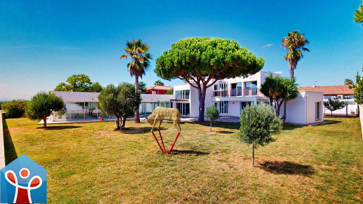Maison à vendre, 230m², PORTIRAGNES