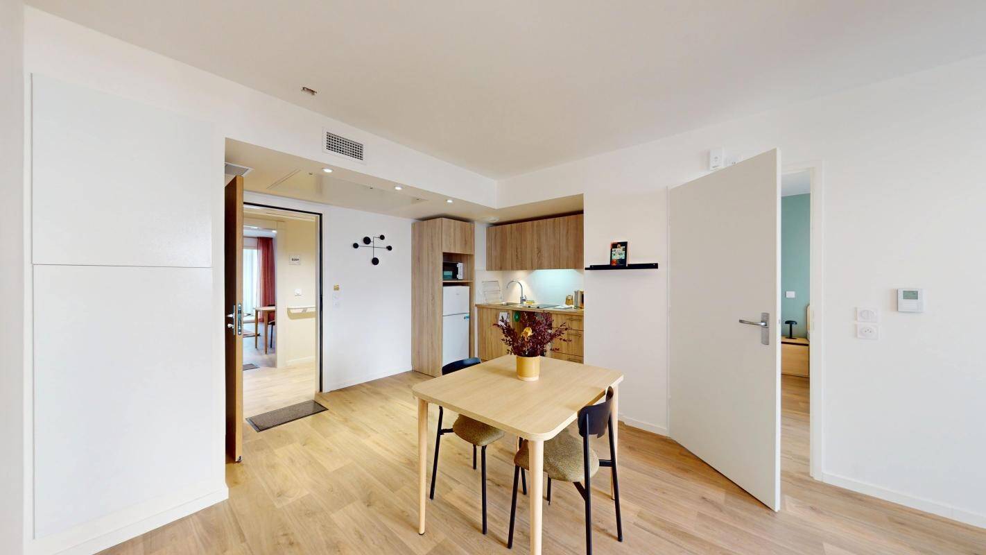 Maison à louer, 41m², ASNIERES SUR SEINE