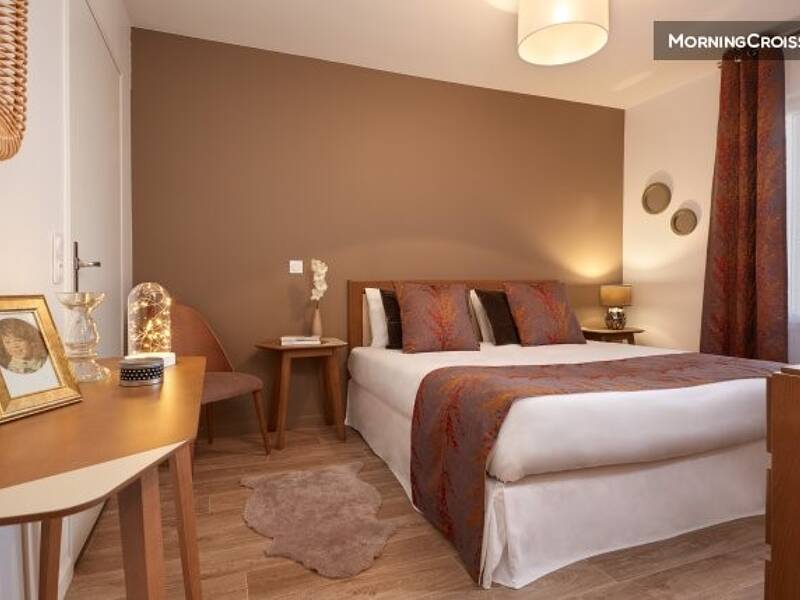 Maison à louer, 27m², L'ISLE D'ABEAU