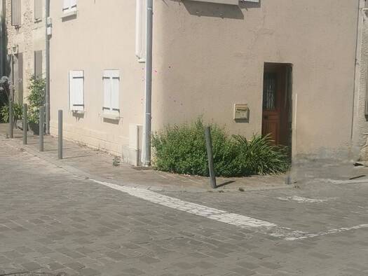 Maison à louer 495 € 3 pièces 2 chambres 45 m² disponible dès maintenant Hure 33190