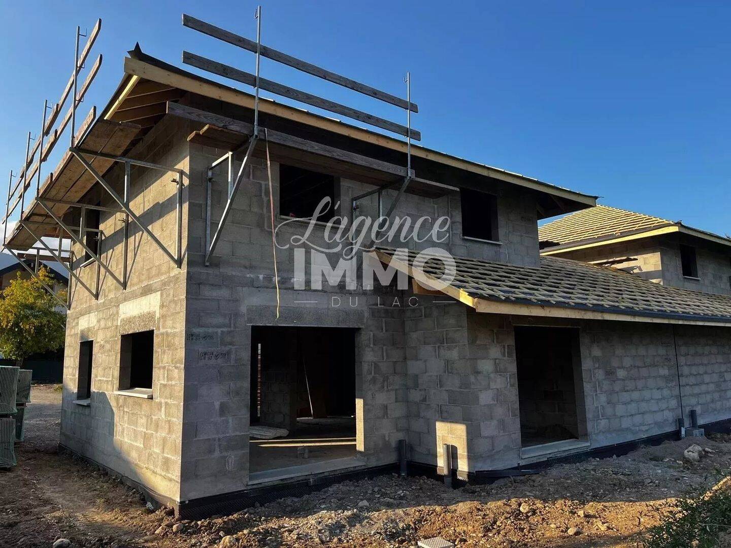 Maison à vendre, 113m², SAINT JORIOZ