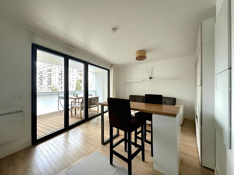Maison à louer, 28m², ISSY LES MOULINEAUX