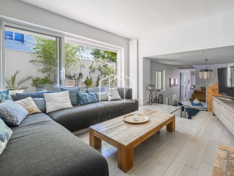 Maison à vendre, 138m², SURESNES