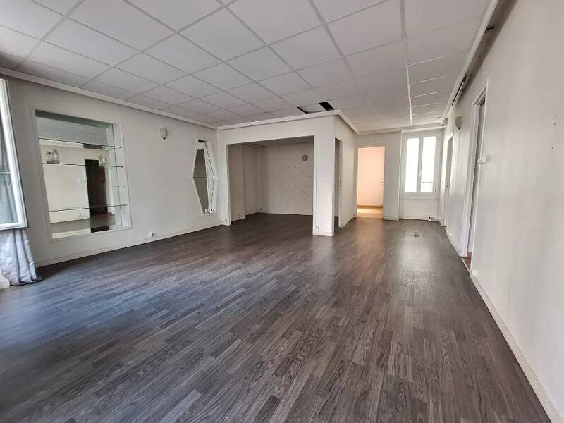Maison à vendre, 61m², PARIS 14E