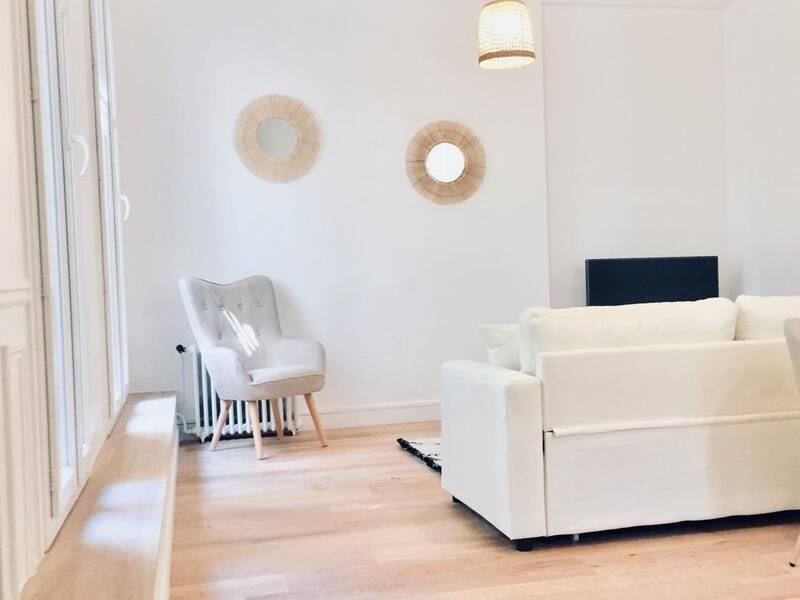 Maison à louer, 42m², PARIS 16E