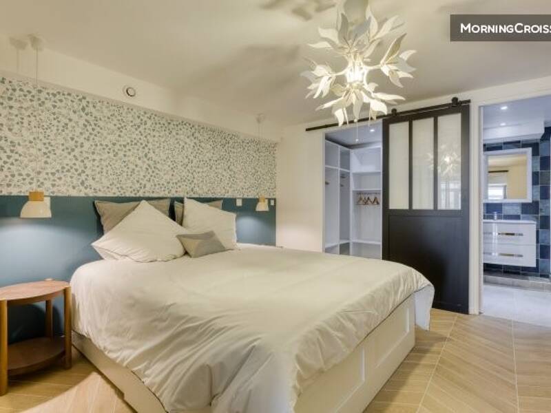 Maison à louer, 54m², PARIS 18E