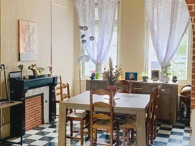 Maison à vendre, 144m², BOHAIN EN VERMANDOIS