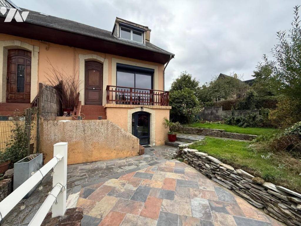 Maison à vendre, 103m², CHERBOURG