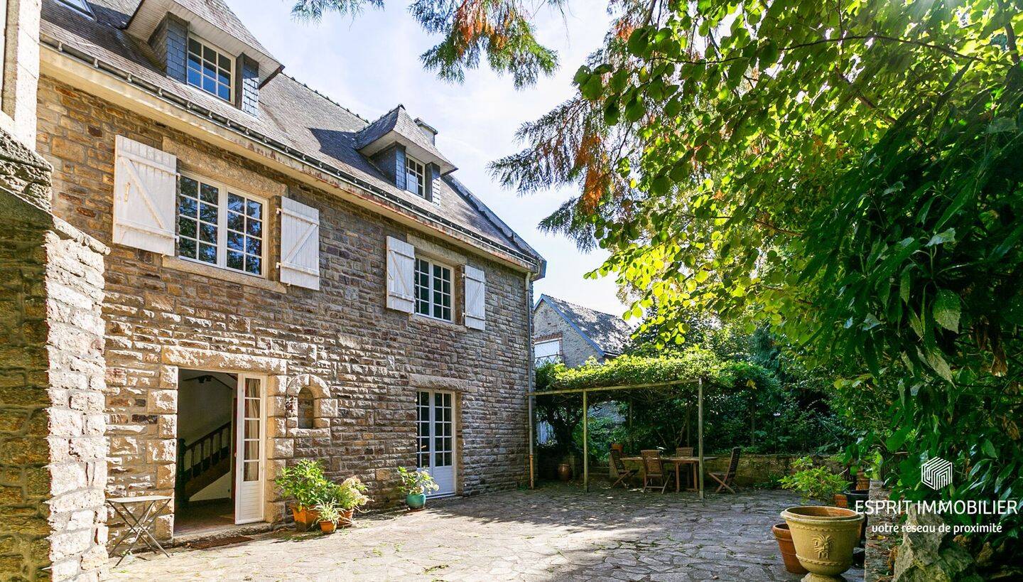 Maison à vendre, 296m², PONT AVEN