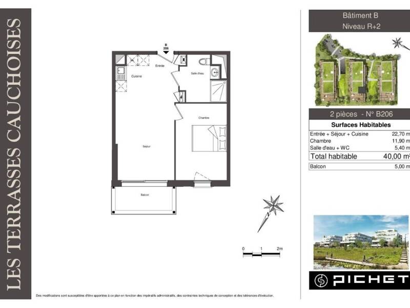 Maison à louer, 40m², LE HAVRE