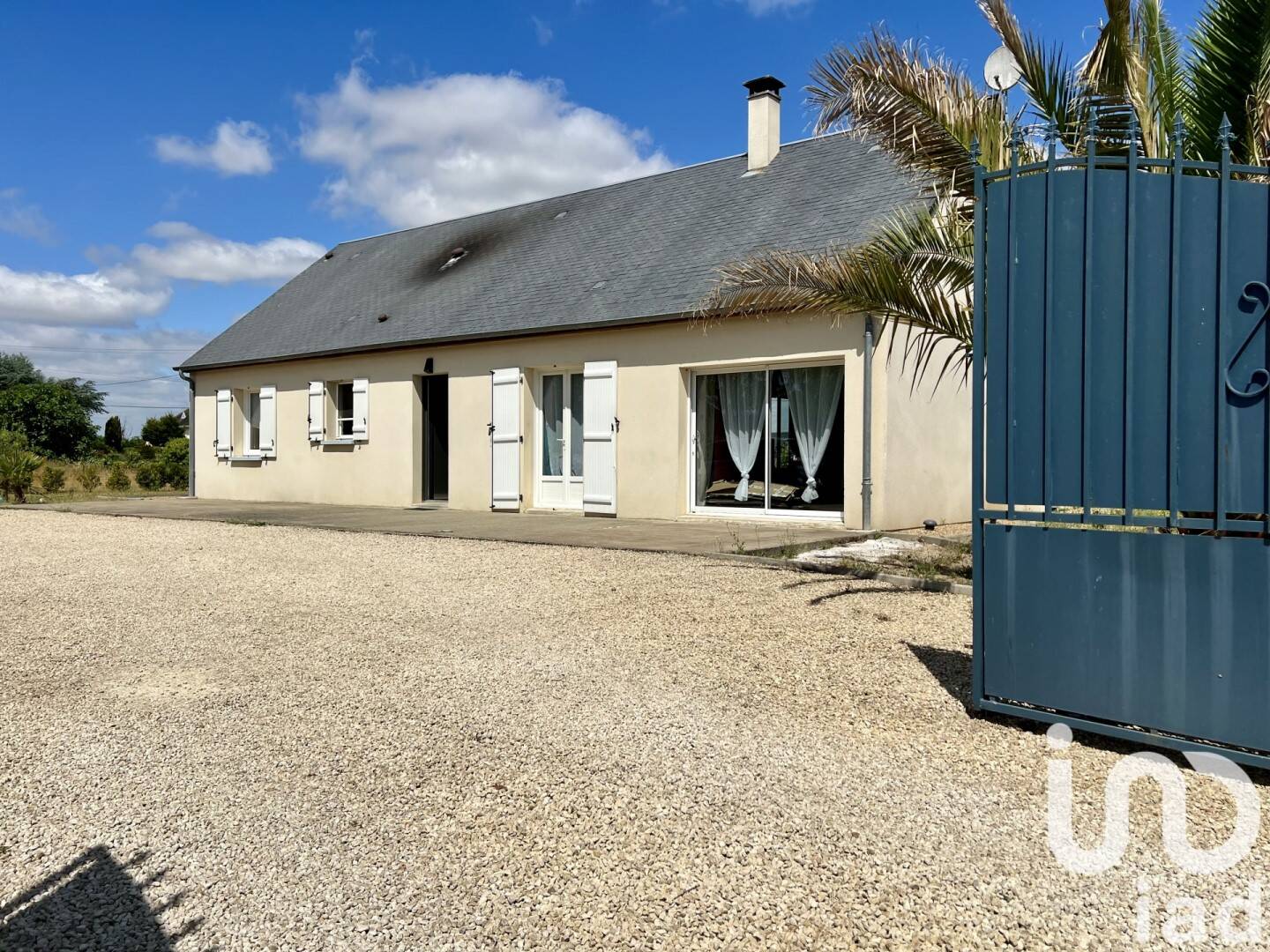 Maison à vendre, 136m², LA CHAPELLE SUR LOIRE