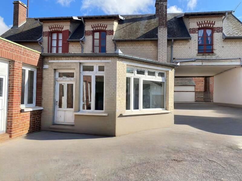 Maison à vendre, 75m², RESSONS SUR MATZ
