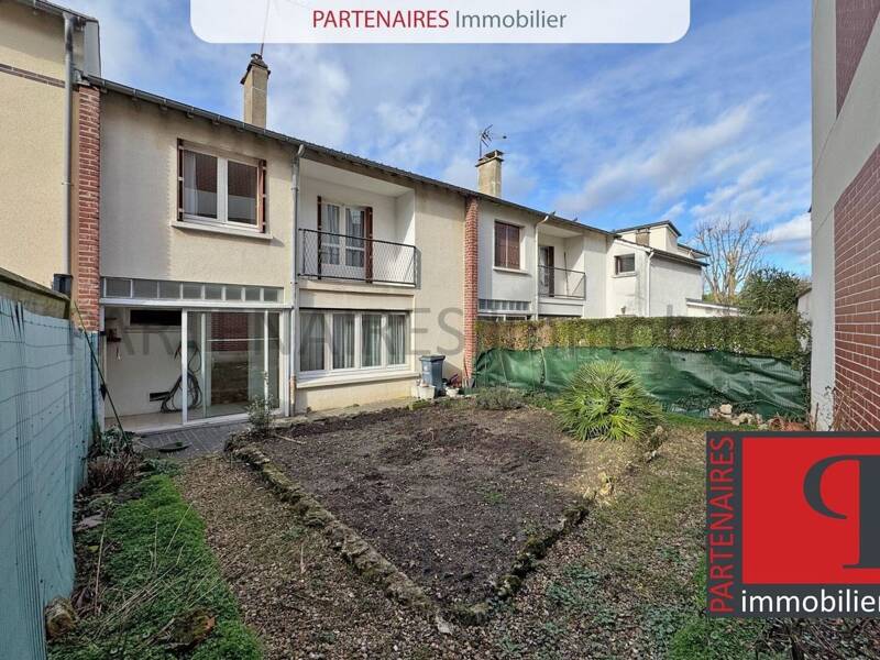 Maison à vendre, 93m², LE CHESNAY