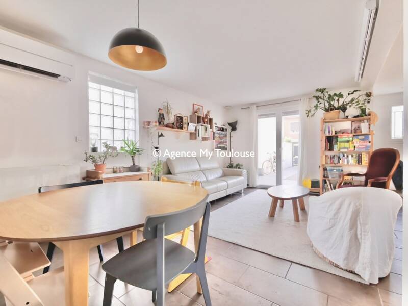 Maison à vendre, 100m², TOULOUSE
