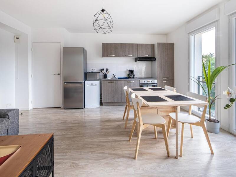 Maison à louer, 43m², NANTES