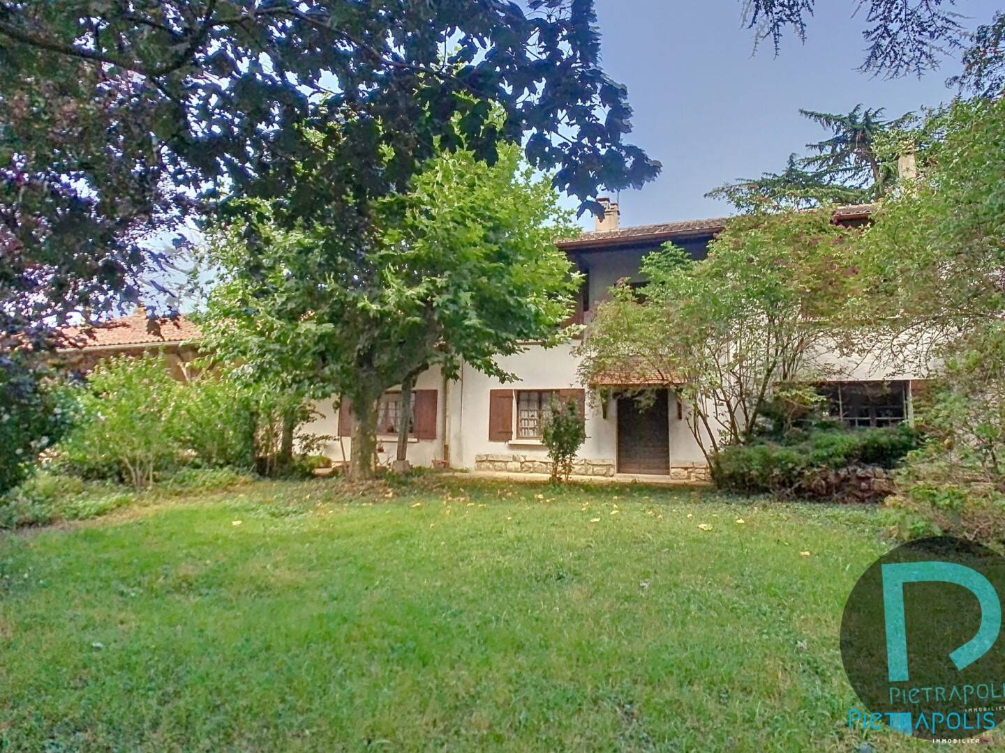 Maison à vendre, 209m², CONDEISSIAT