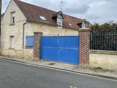 Maison à louer 770 € 3 pièces 2 chambres 71,6 m² 30 m² de terrain Chevincourt 60150