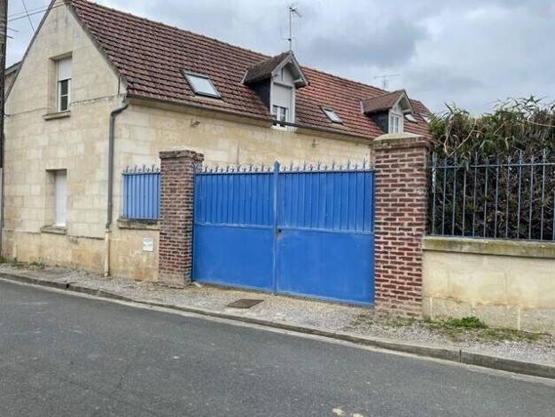 Maison à louer 770 € 3 pièces 2 chambres 71,6 m² 30 m² de terrain Chevincourt 60150