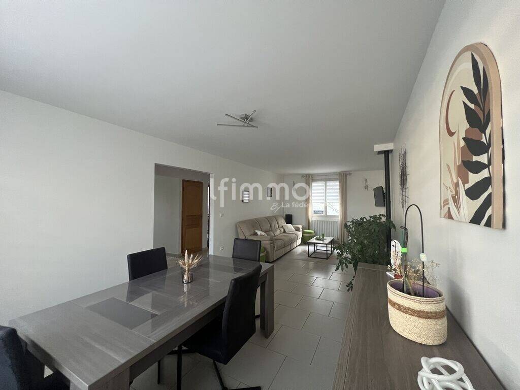 Maison à vendre, 110m², MAREUIL LES MEAUX