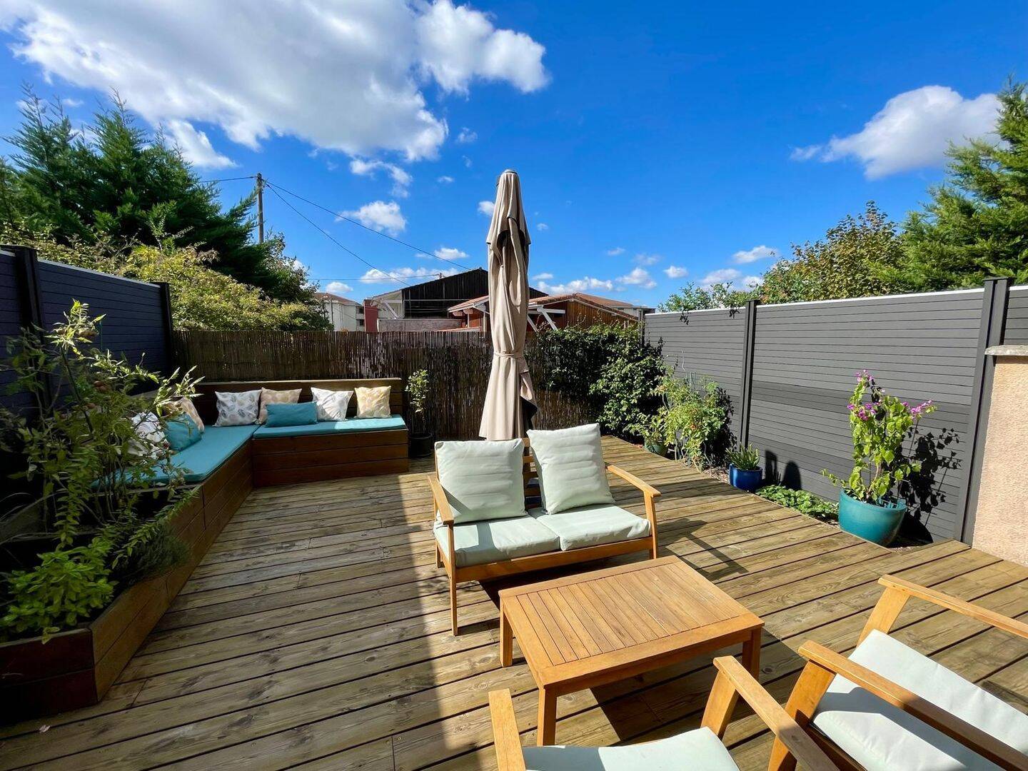 Maison à vendre, 95m², EYSINES
