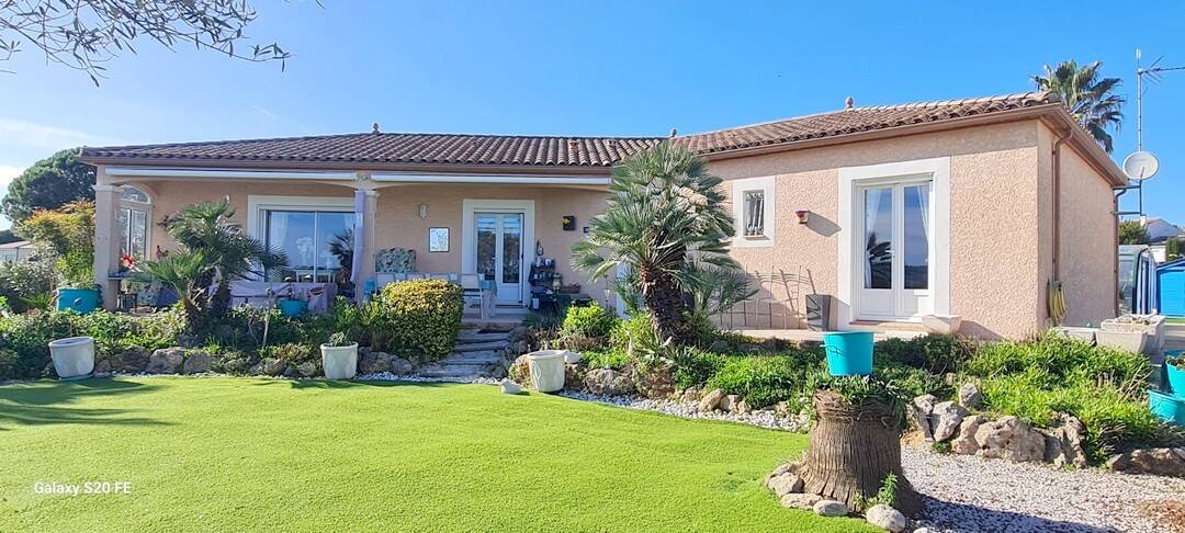 Maison à vendre, 142m², SAINT GENIES DE FONTEDIT