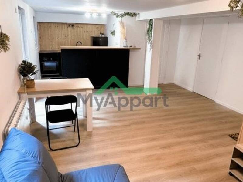 Maison à louer, 32m², LIMOGES