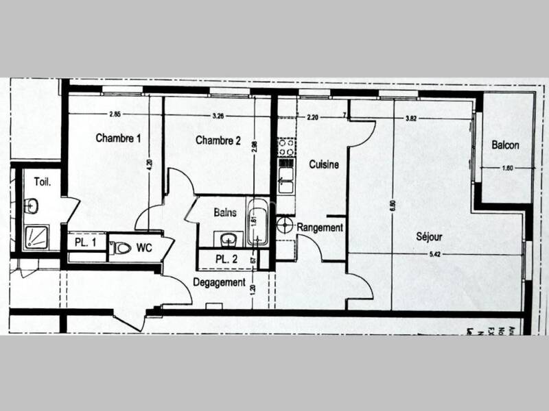 Maison à vendre, 82m², COQUELLES