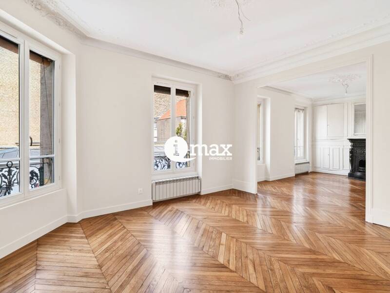 Maison à louer, 86m², ASNIERES SUR SEINE