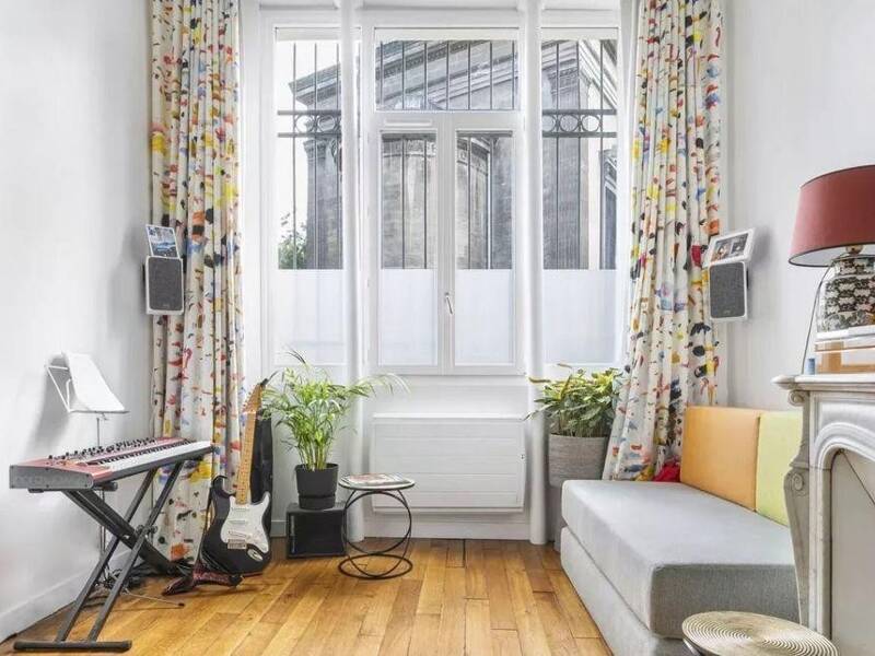 Maison à louer, 45m², PARIS 10E