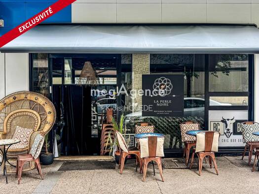 Local commercial à vendre 218 000 € 40 m² de surface de vente Centre Ville-Charles III Nancy 54000