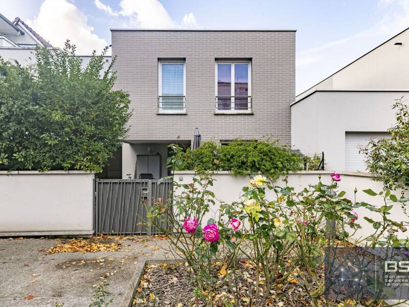 Maison à vendre, 94m², NANTERRE
