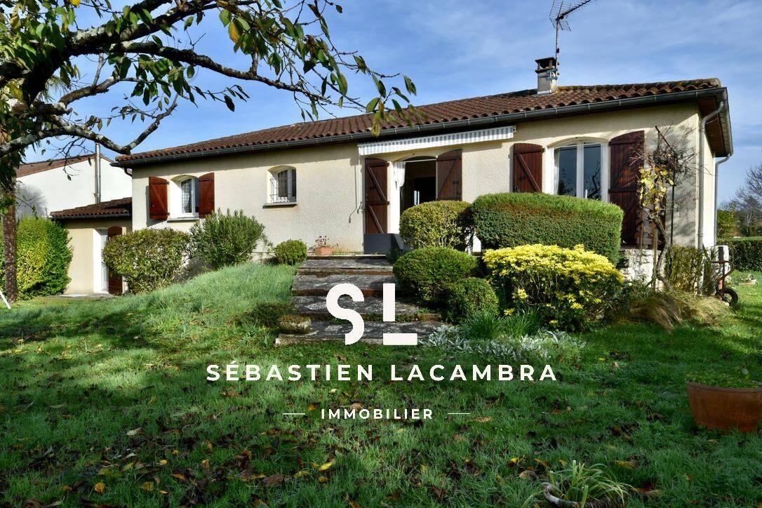Maison à vendre, 125m², PUYGOUZON