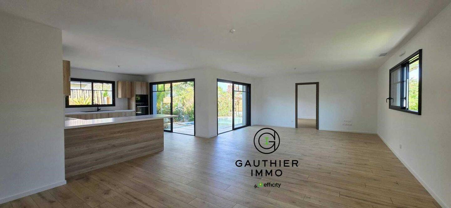 Maison à vendre, 150m², GUJAN MESTRAS